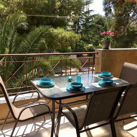 Sea Star Luxury Apartment Athen Eksteriør bilde