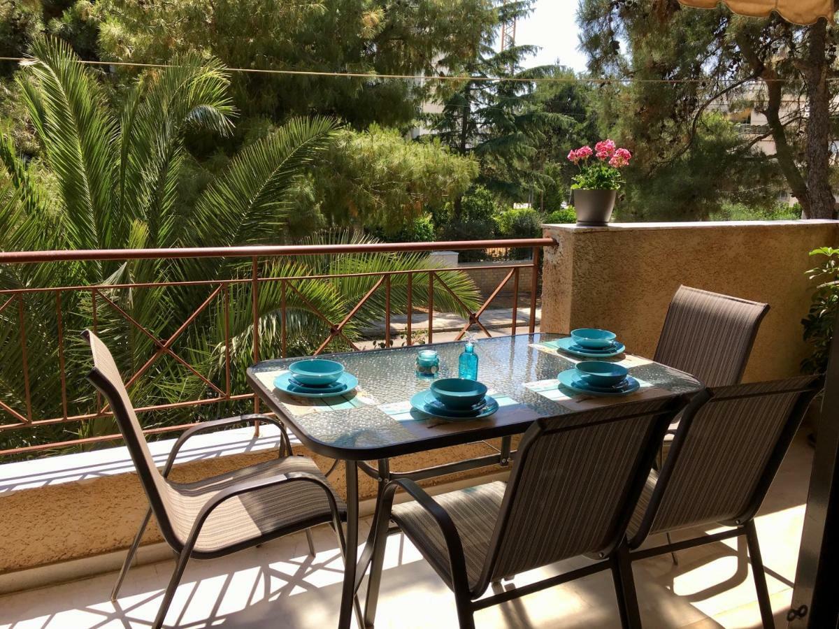 Sea Star Luxury Apartment Athen Eksteriør bilde