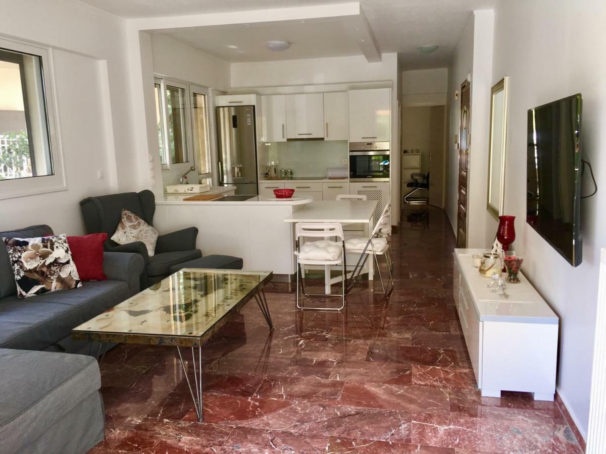 Sea Star Luxury Apartment Athen Eksteriør bilde