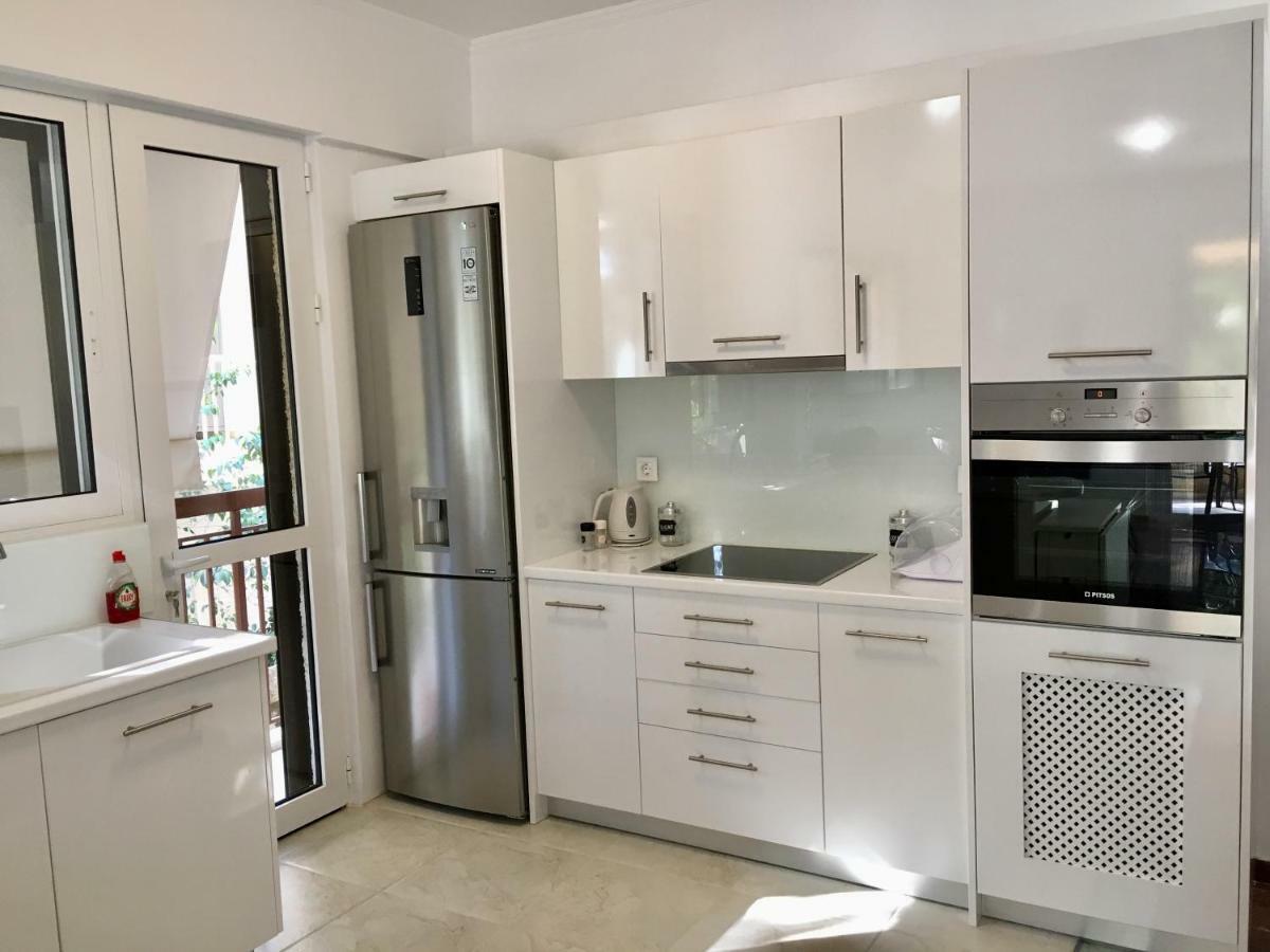Sea Star Luxury Apartment Athen Eksteriør bilde