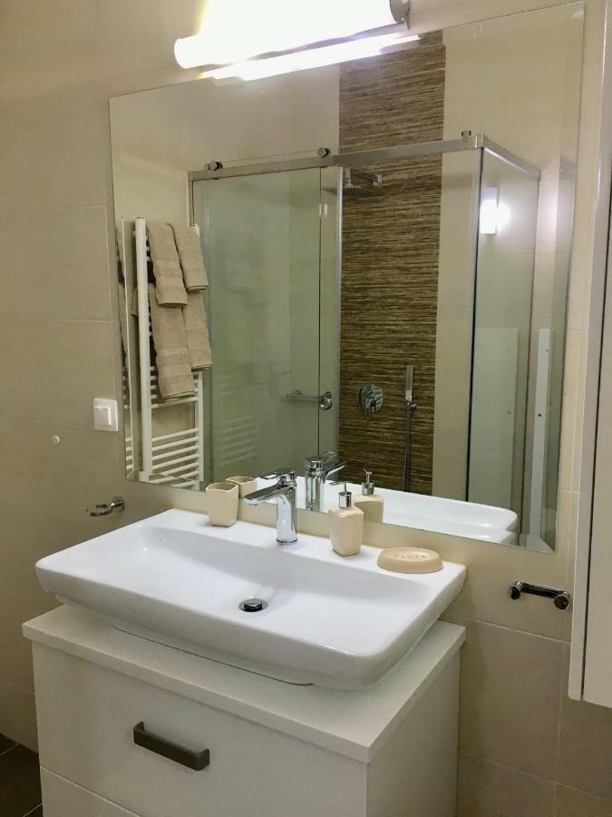 Sea Star Luxury Apartment Athen Eksteriør bilde