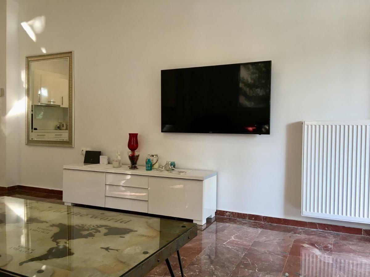 Sea Star Luxury Apartment Athen Eksteriør bilde
