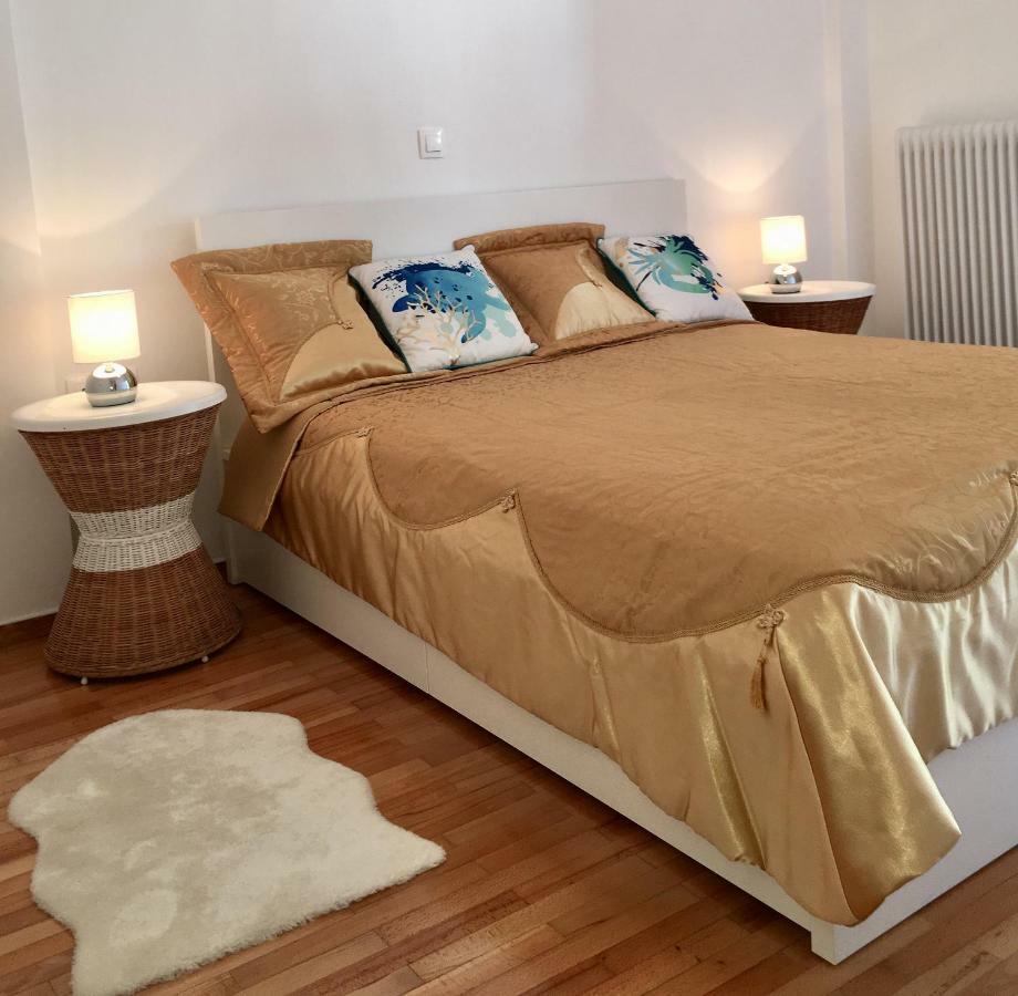 Sea Star Luxury Apartment Athen Eksteriør bilde