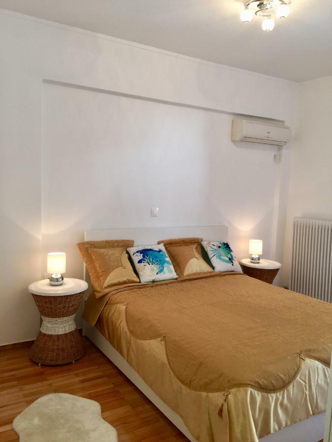 Sea Star Luxury Apartment Athen Eksteriør bilde