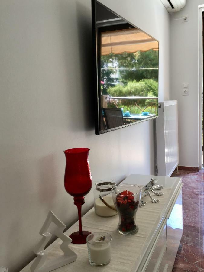 Sea Star Luxury Apartment Athen Eksteriør bilde