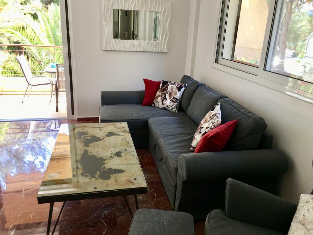 Sea Star Luxury Apartment Athen Eksteriør bilde