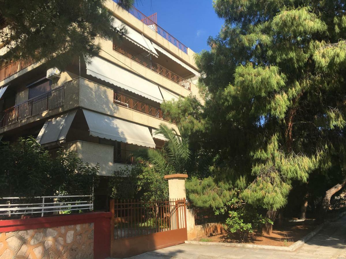 Sea Star Luxury Apartment Athen Eksteriør bilde